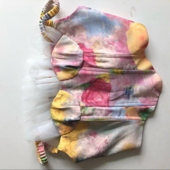 Full set! Shushutong corset skirt size 10 - Picture 5 of 9